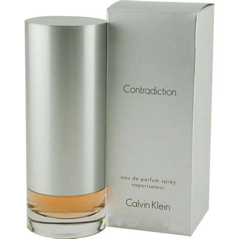 contradiction by calvin klein perfume.